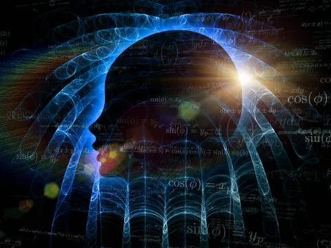 Elements of the Mind Stockillustratie