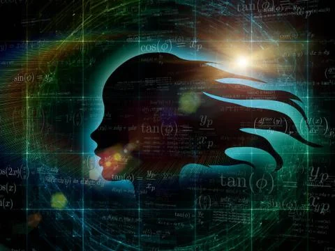 Elements of the Mind イラスト素材