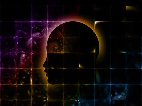 Elements of the Mind イラスト素材