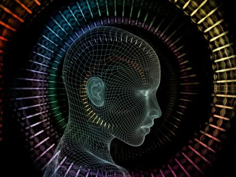 Elements of Mind イラスト素材