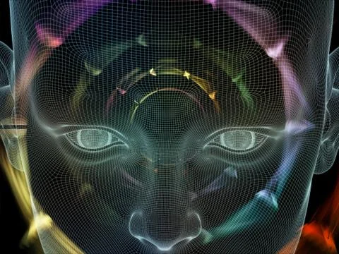 Elements of Mind イラスト素材