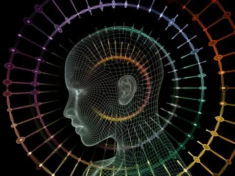 Elements of Mind イラスト素材