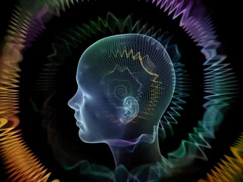 Elements of Mind イラスト素材