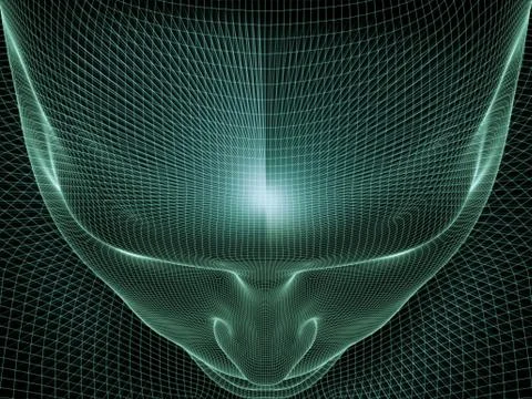 Elements of Mind Stockillustratie