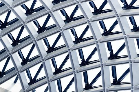 Elements of modern architecture 写真素材