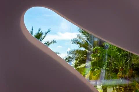 Elements of modern design Stock Photos