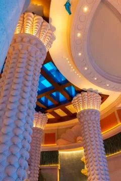 Elements of modern design Stock Photos