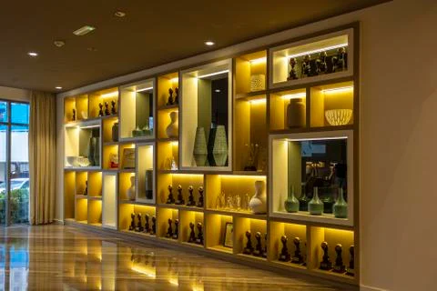 Elements of modern design Stock Photos