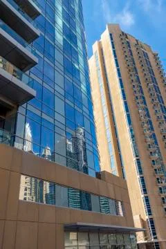 Elements of modern design Stock Photos