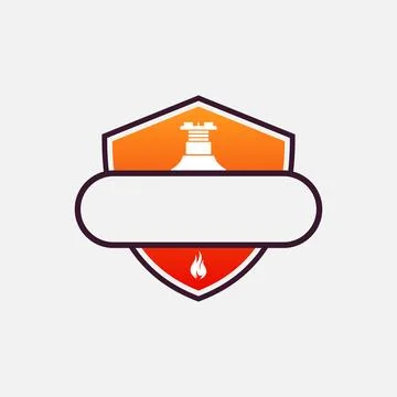 Elements modern logo template, easy to make and suitable for companies with.. Stock Illustration