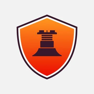 Elements modern logo template, easy to make and suitable for companies with.. Stock Illustration