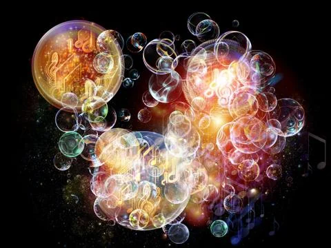 Elements of Music イラスト素材