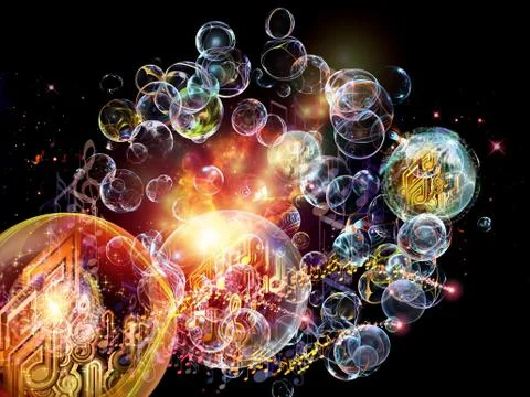 Elements of Music イラスト素材