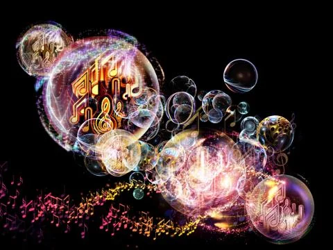 Elements of Music イラスト素材