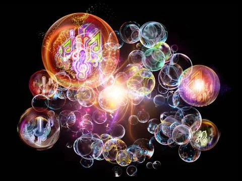 Elements of Music イラスト素材