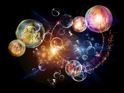 Elements of Music Stockillustratie