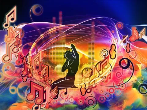 Elements of Music イラスト素材