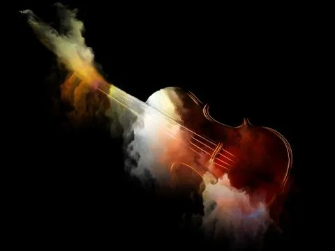 Elements of Music Stockillustratie