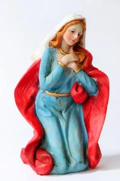 Elements nativity Stock Photos