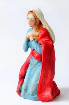 Elements nativity Stock-Fotos