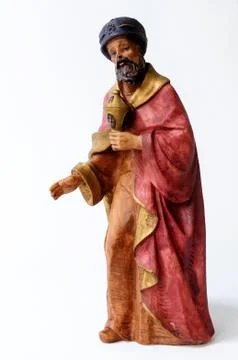 Elements nativity Stock Photos