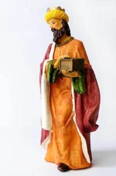 Elements nativity Stock Photos