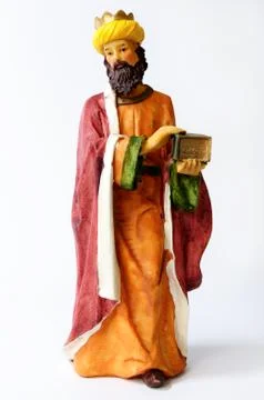 Elements nativity Stock Photos