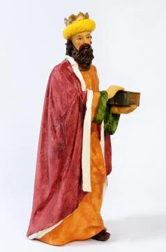 Elements nativity Stock Photos