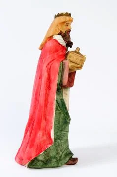 Elements nativity Stock Photos