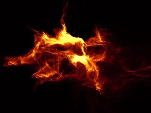 Elements of Nebulae 스톡 일러스트