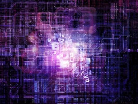 Elements of Network 库存插图