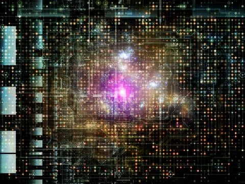 Elements of Network 库存插图