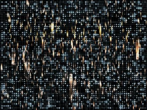 Elements of the Network Ilustración de archivo