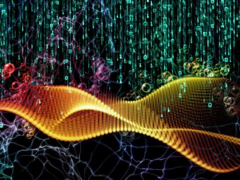 Elements of Numbers 库存插图