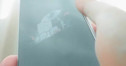 Elements of optometry and ophthalmology, Eye care and vision concept Stock Footage 313438823