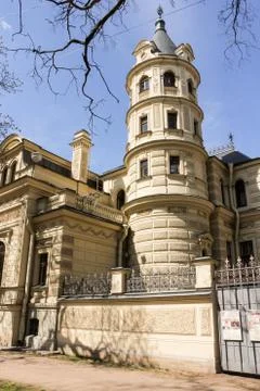 Elements of palace architecture. Фото