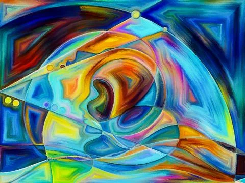 Elements of Perception イラスト素材