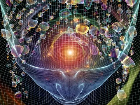 Elements of Reason Stock Illustration