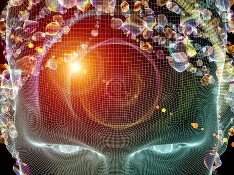 Elements of Reason Stock Illustration