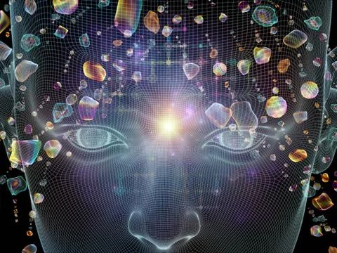 Elements of Reason Stock Illustration