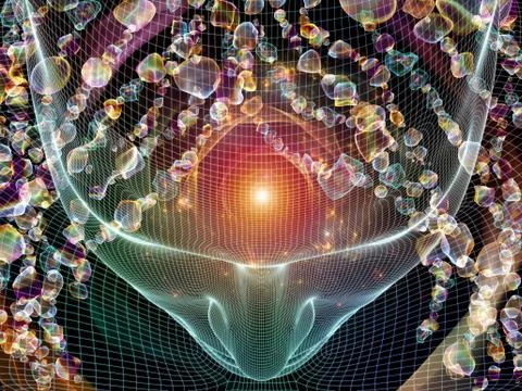 Elements of Reason Illustrazione stock