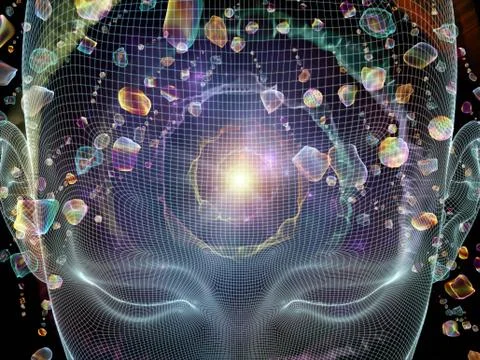 Elements of Reason Stock Illustration