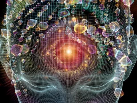 Elements of Reason Illustrazione stock