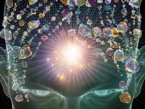 Elements of Reason Stock Illustration