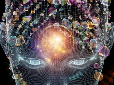 Elements of Reason Illustrazione stock