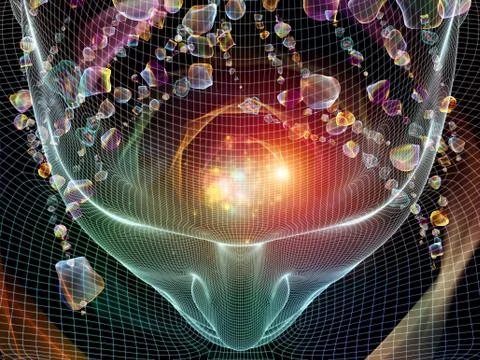 Elements of Reason Stock Illustration