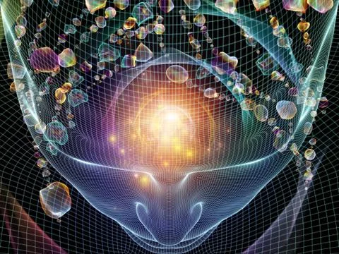 Elements of Reason 스톡 일러스트