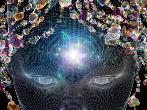 Elements of Reason 스톡 일러스트