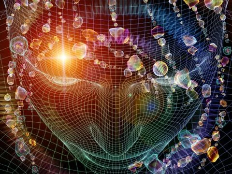 Elements of Reason Stock Illustration