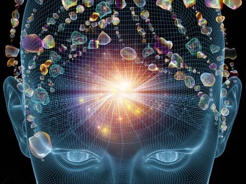 Elements of Reason Stock Illustration